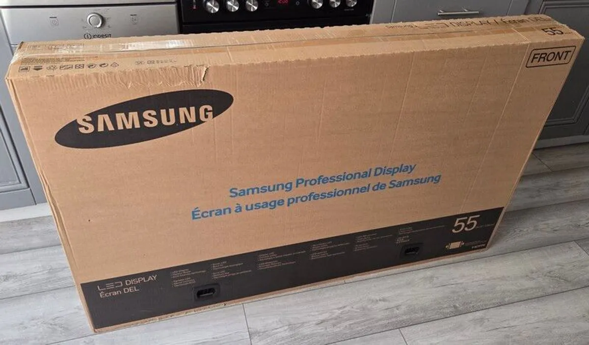 Samsung 55" LED x2 - Image 3