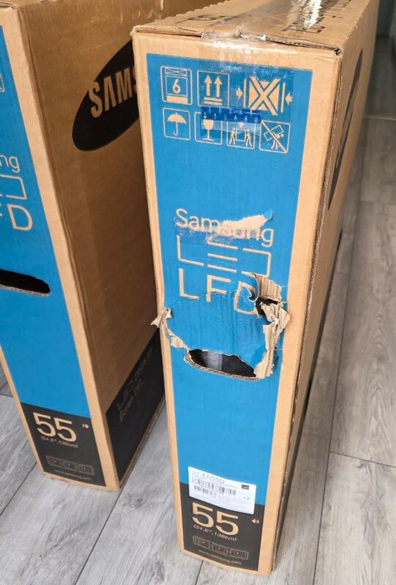 Samsung 55" LED x2 - Image 4