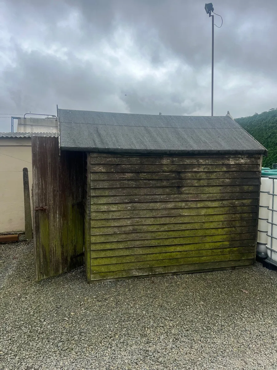Garden shed - Image 2