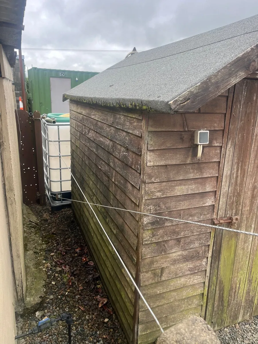 Garden shed - Image 3