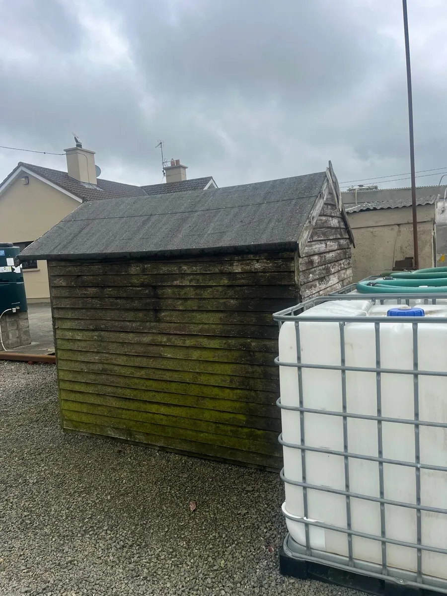 Garden shed - Image 4