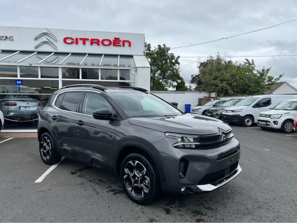 Citroen C5 Aircross C5 Aircross Plus Pack Commerc - Image 1