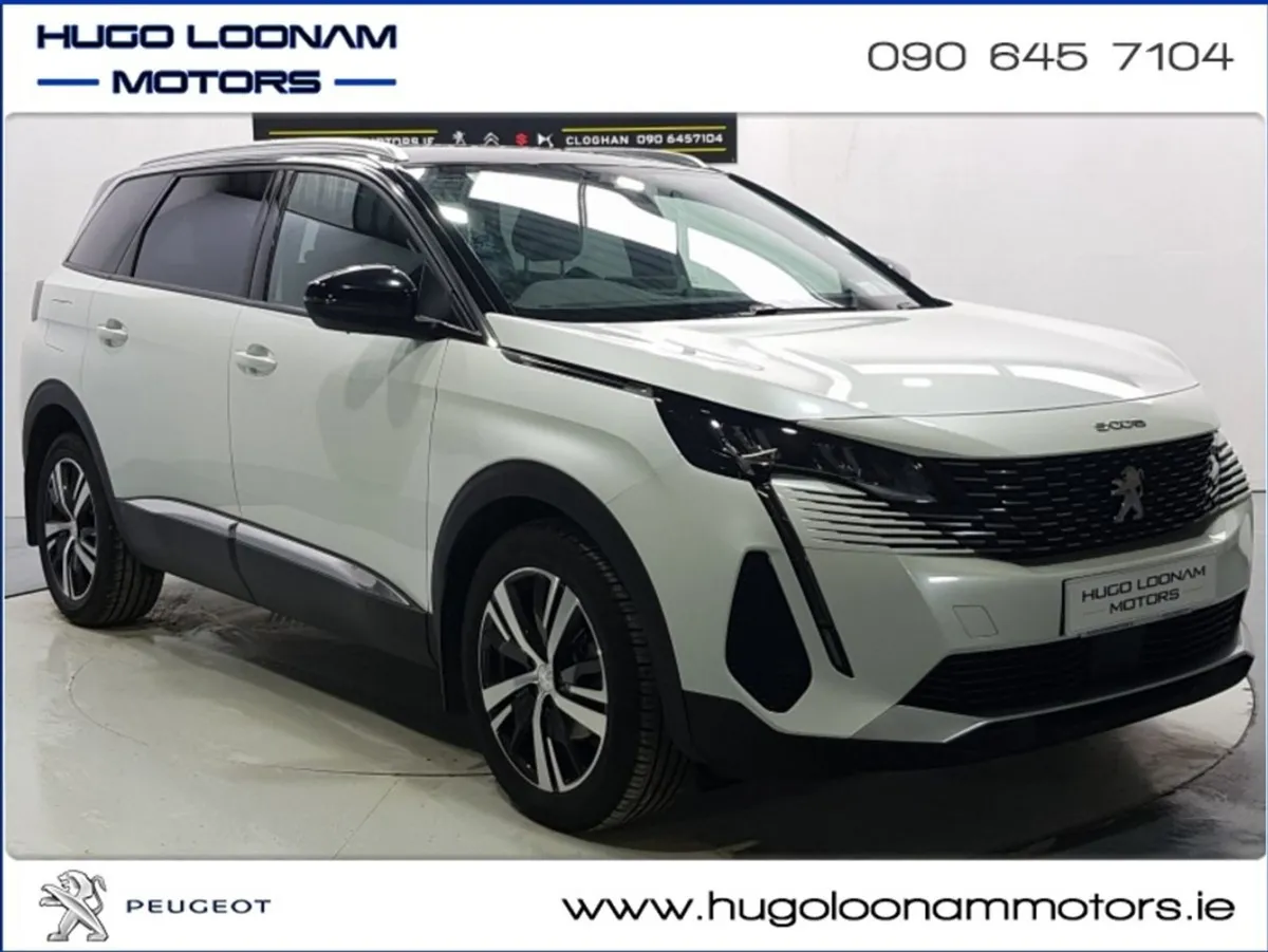 Peugeot 5008 FL Allure 1.5 Blue HDI 13 130 6.2 - Image 1