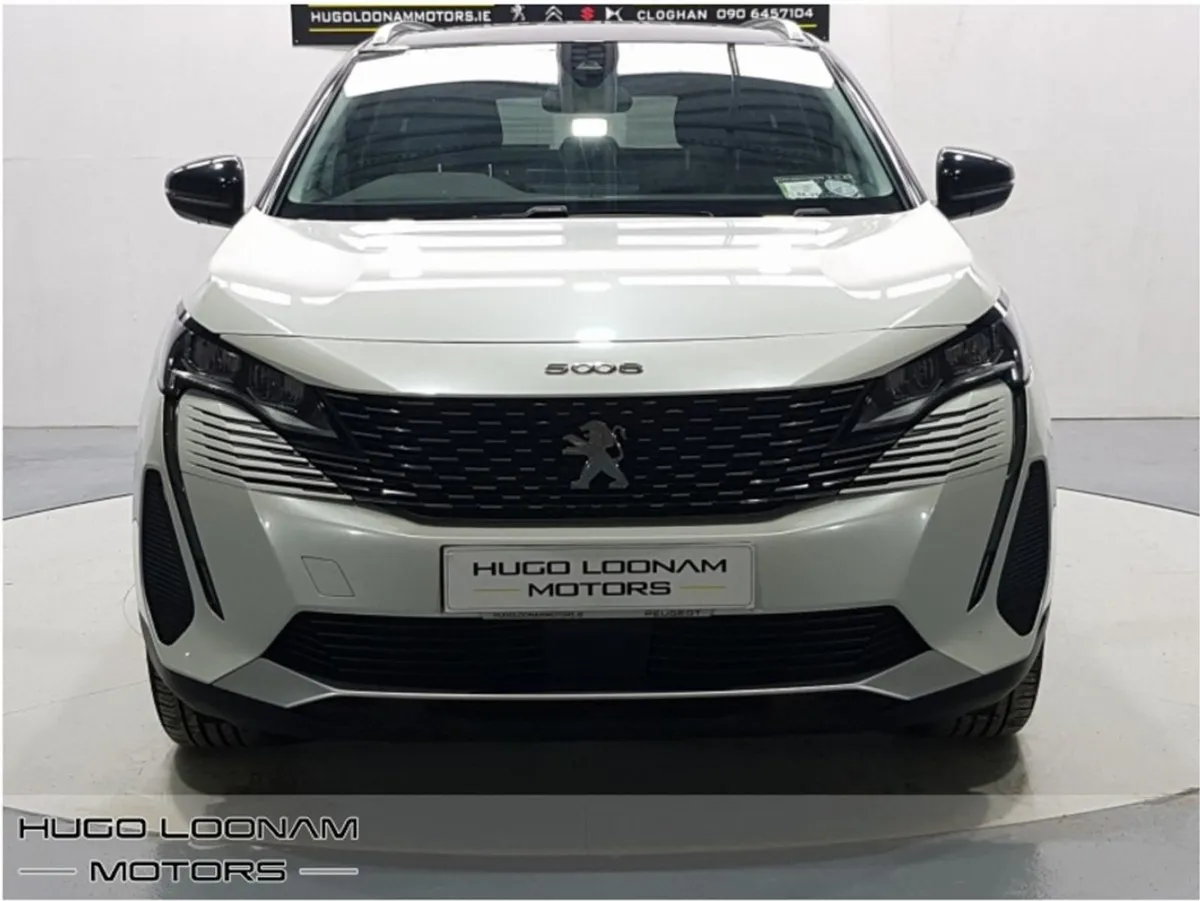 Peugeot 5008 FL Allure 1.5 Blue HDI 13 130 6.2 - Image 3