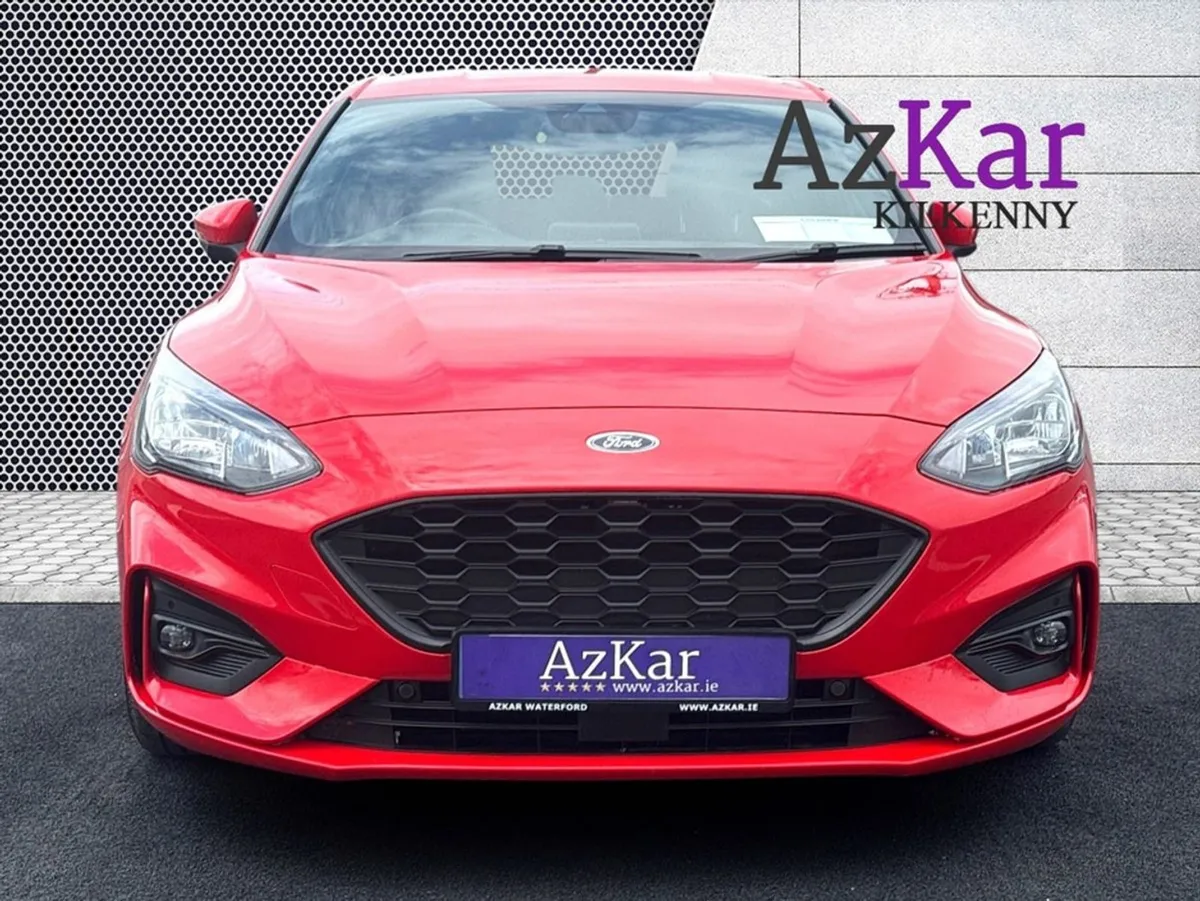 Ford Focus 2022 ST Line Automatic 1.5 Tdci 120BHP - Image 2