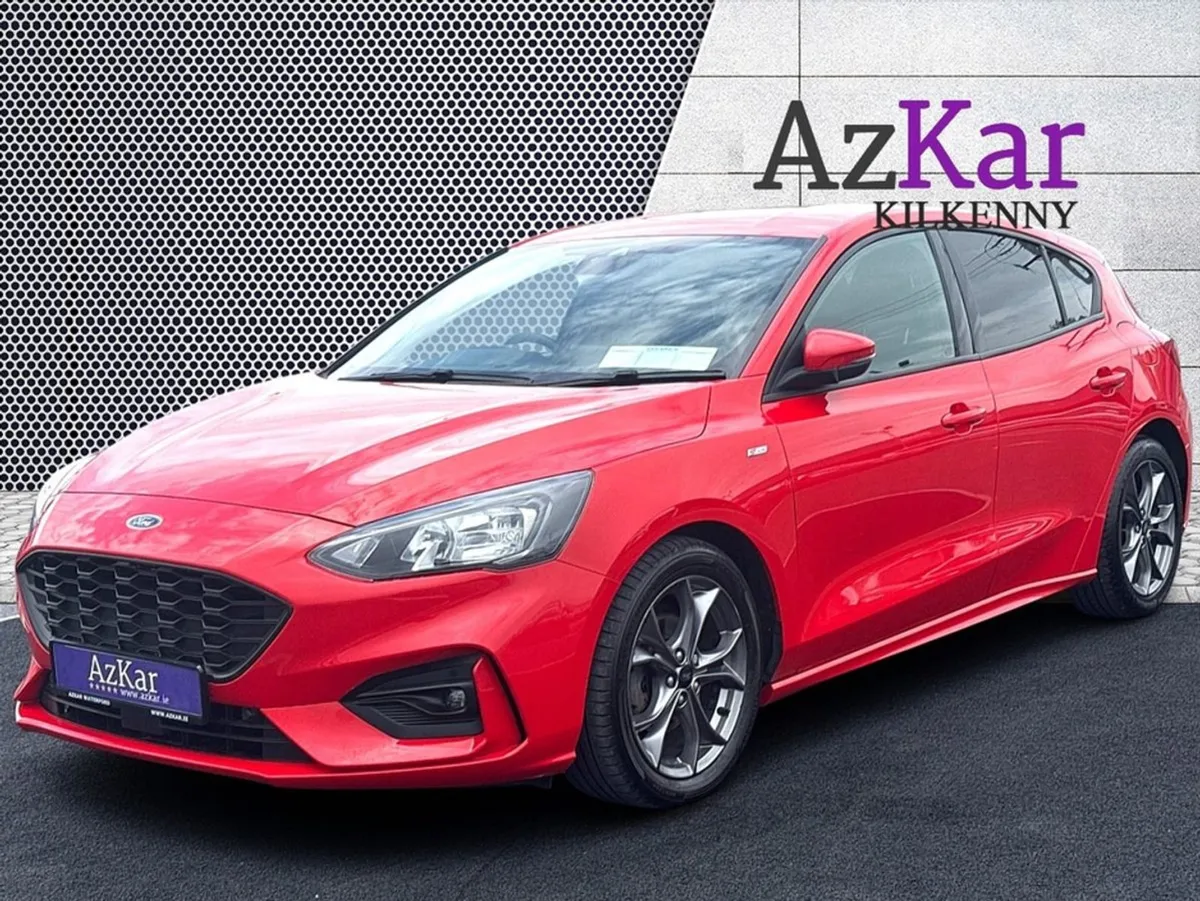 Ford Focus 2022 ST Line Automatic 1.5 Tdci 120BHP - Image 3