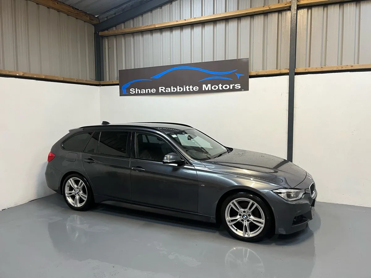 182 BMW 320d M SPORT TOURING AUTO - Image 2
