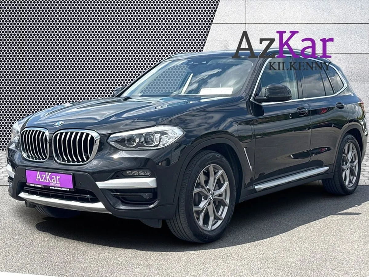 BMW X3 2021 Xdrive 30E M Sport Automatic 2.0 Petr - Image 3