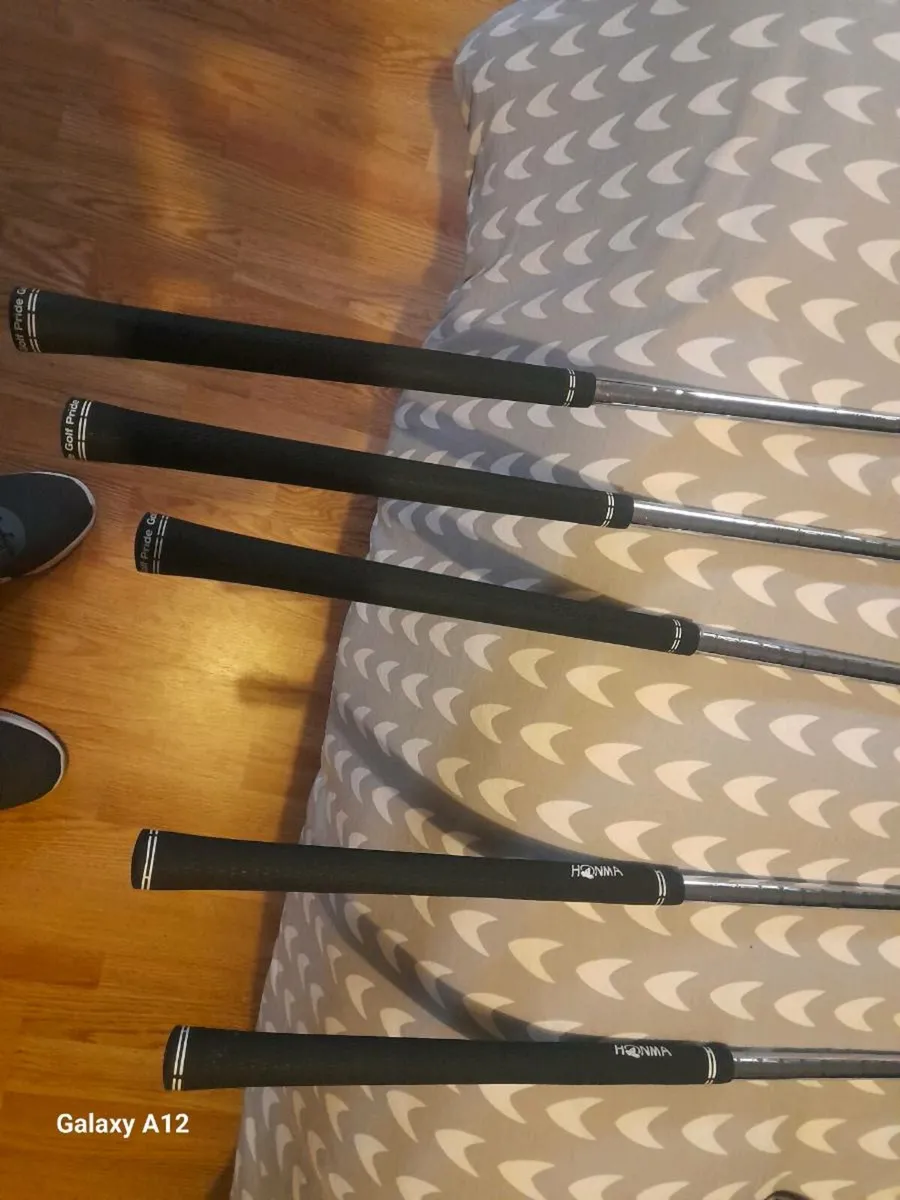 Ping i3 irons - Image 2