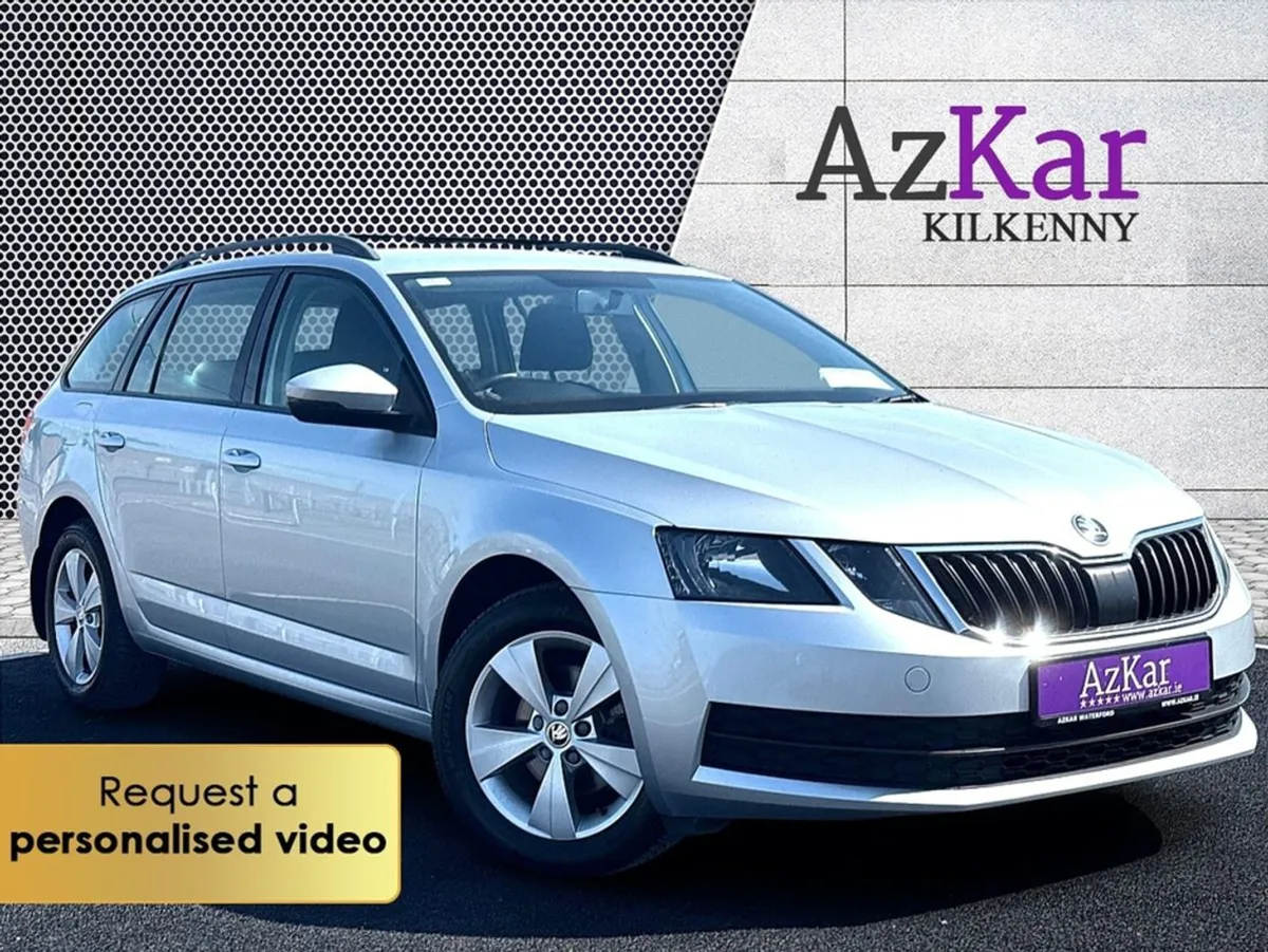 Skoda Octavia 2019 Ambition Estate 1.6 TDI  83 P/ - Image 1