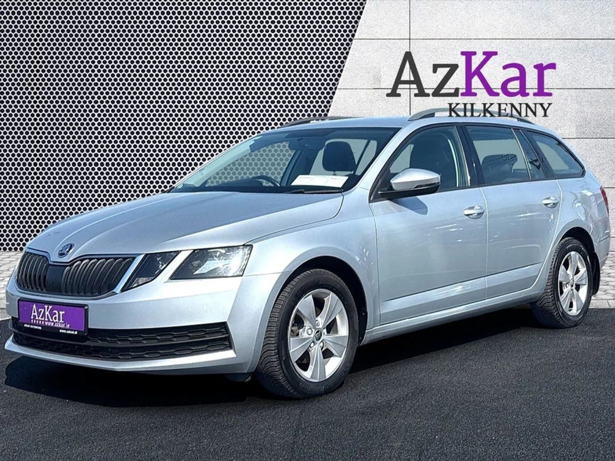 Skoda Octavia 2019 Ambition Estate 1.6 TDI  83 P/ - Image 3