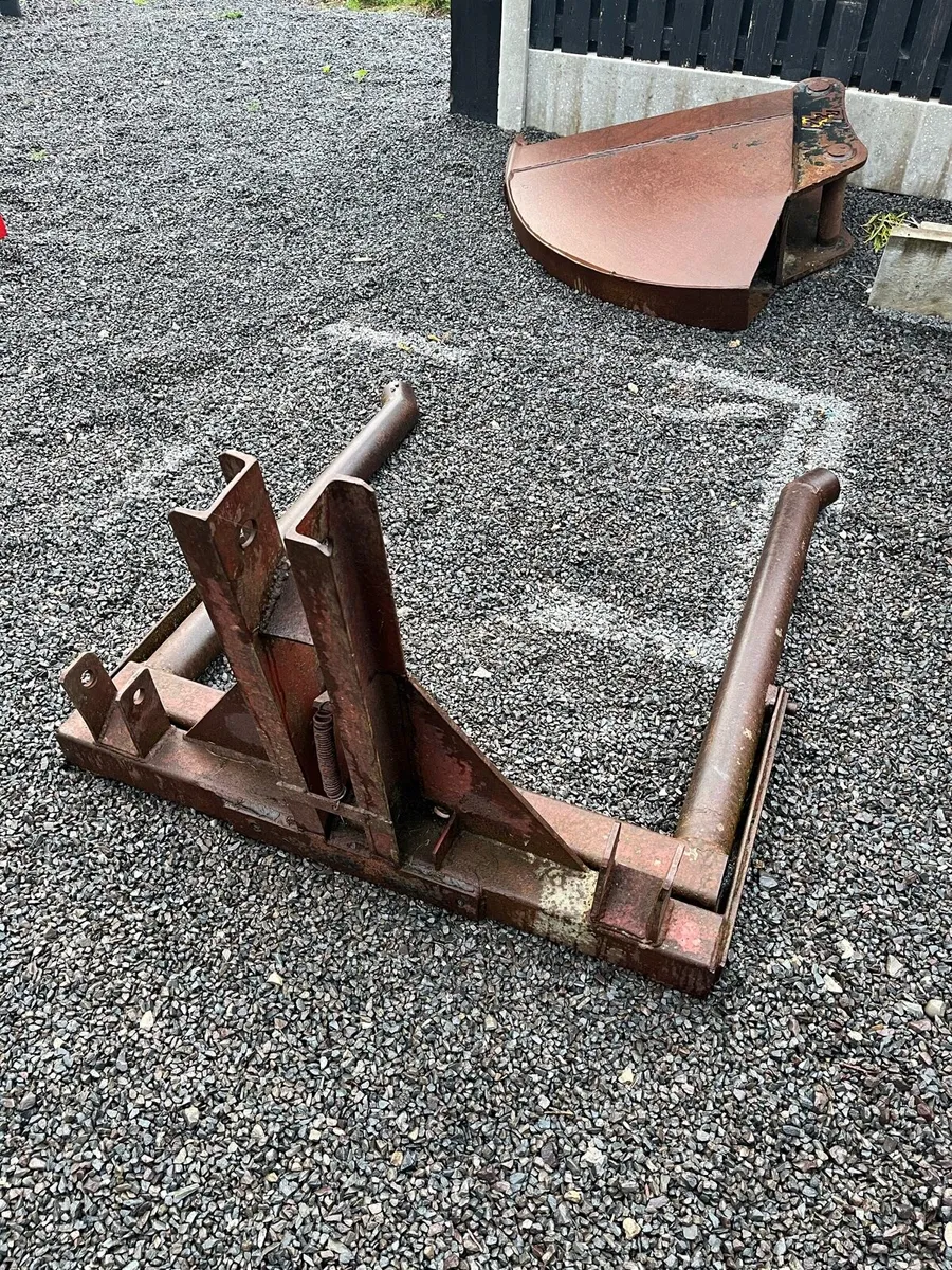 Single bale lifter - Image 4