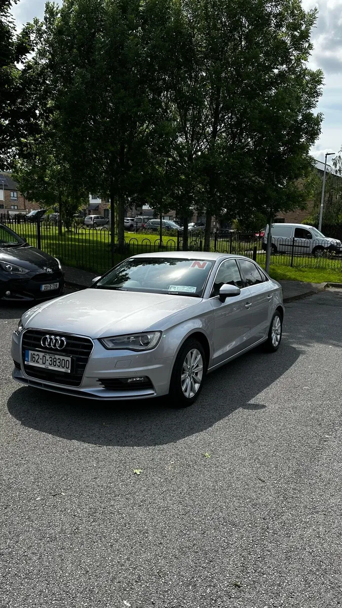 2016 Audi A3 Saloon - Image 1