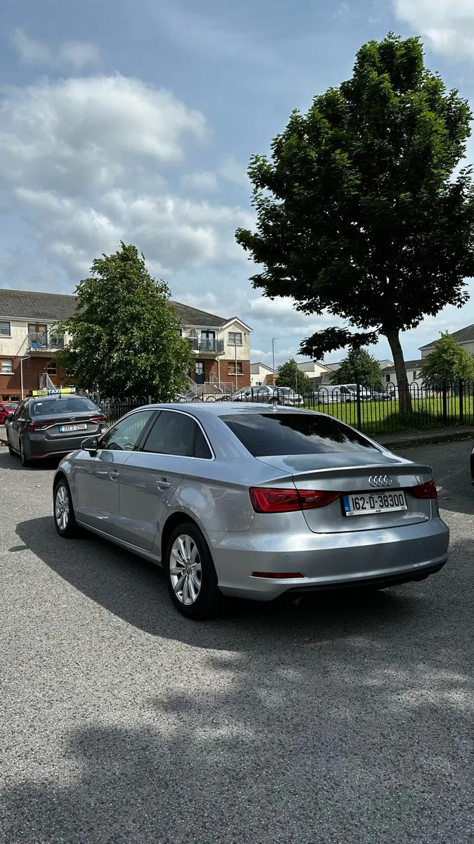 2016 Audi A3 Saloon - Image 2