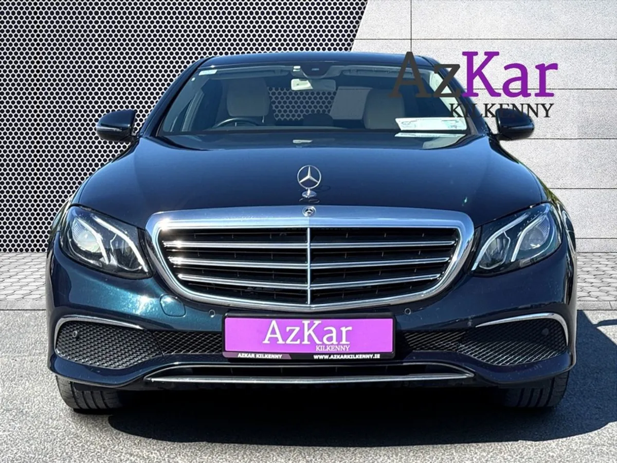 Mercedes-Benz E-Class 2018 Exclusive 220D 150BHP - Image 3