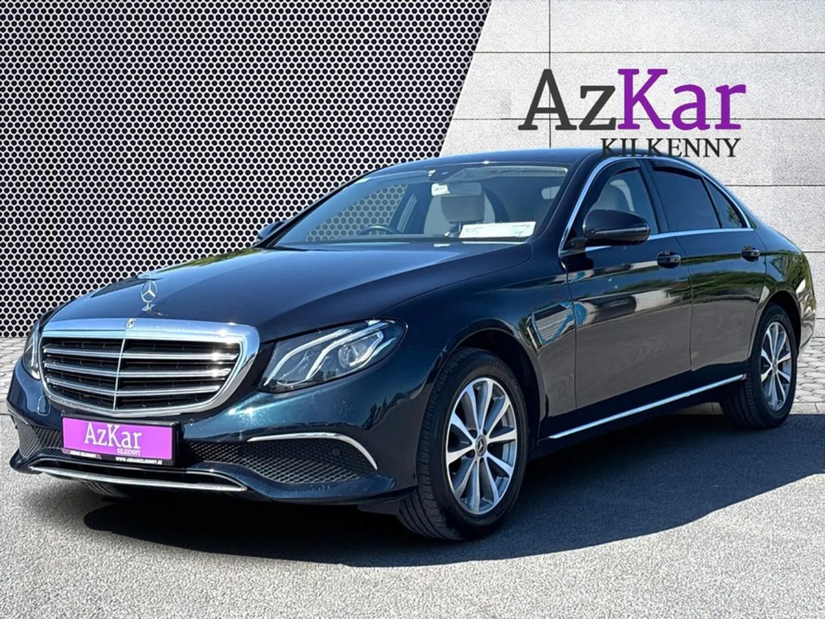 Mercedes-Benz E-Class 2018 Exclusive 220D 150BHP - Image 4