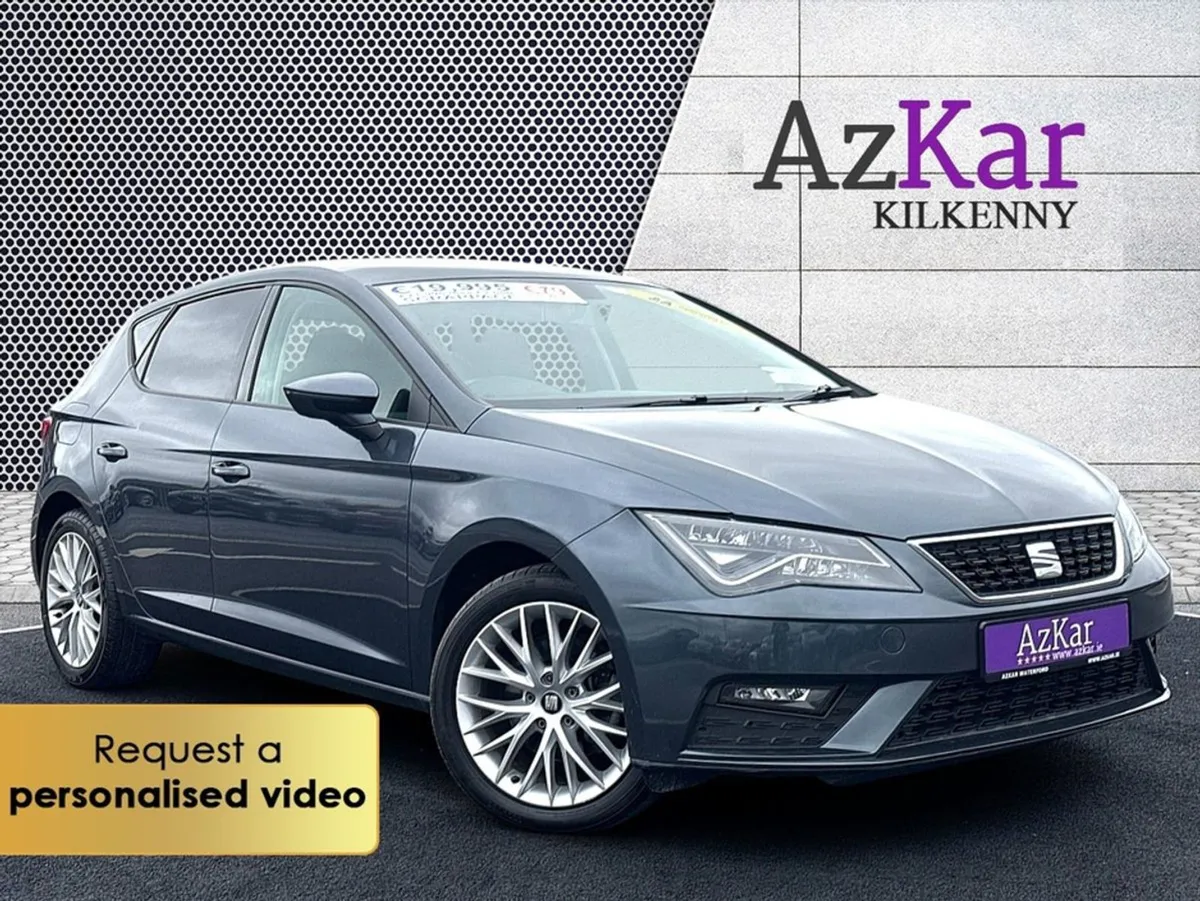 SEAT Leon 2021 1.6 TDI 115HP SE 17  93 P/W With N - Image 1