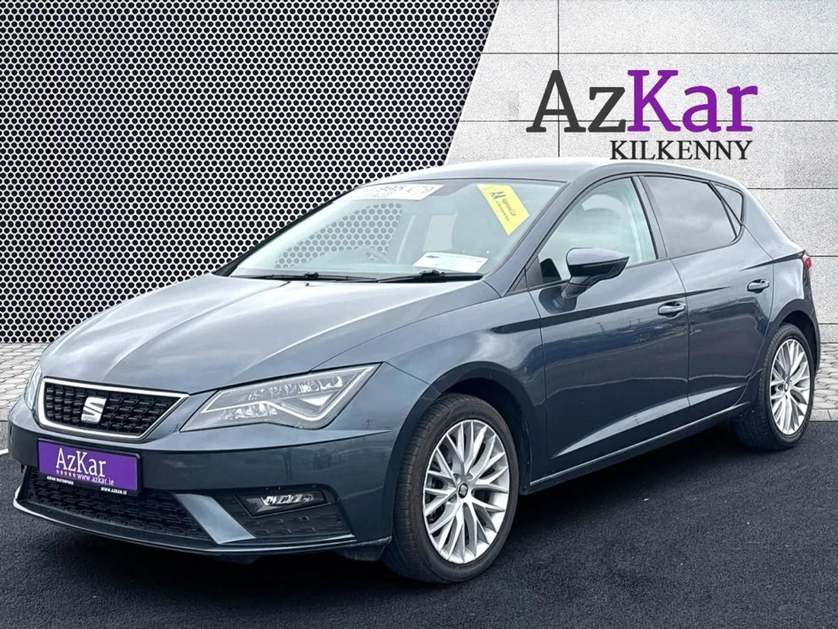 SEAT Leon 2021 1.6 TDI 115HP SE 17  93 P/W With N - Image 3