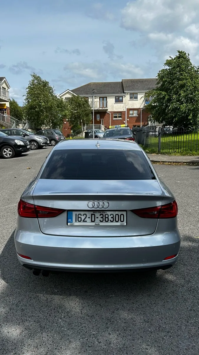 2016 Audi A3 Saloon - Image 3