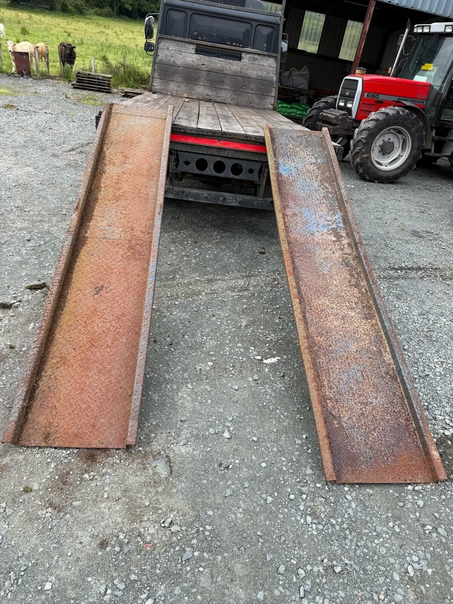 Heavy Duty Skids - Image 1