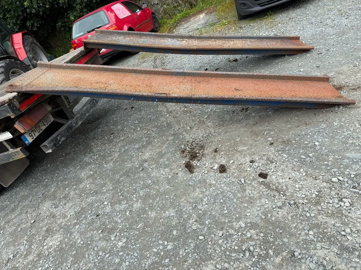 Heavy Duty Skids - Image 2