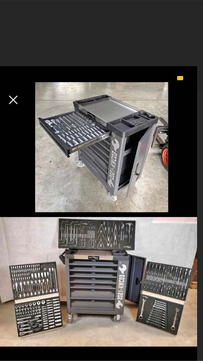 New German toolbox free delivery - Image 2
