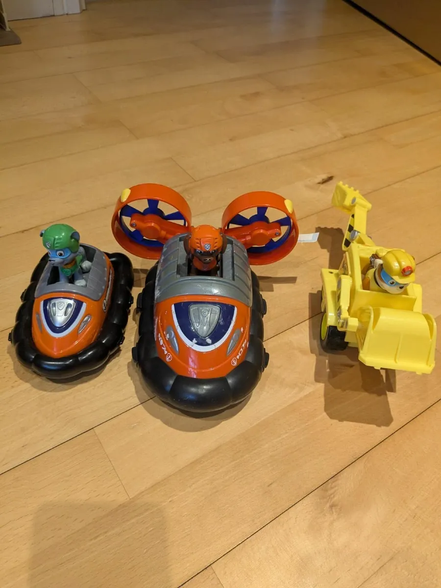 Paw Patrol Toys - Image 4