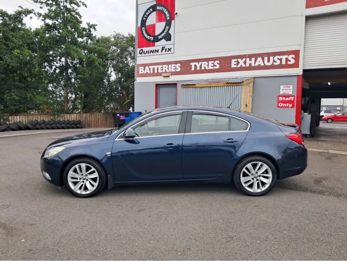 Vauxhall Insignia 2.0 Cdti SRI NAV 157B 157BHP 5D - Image 2