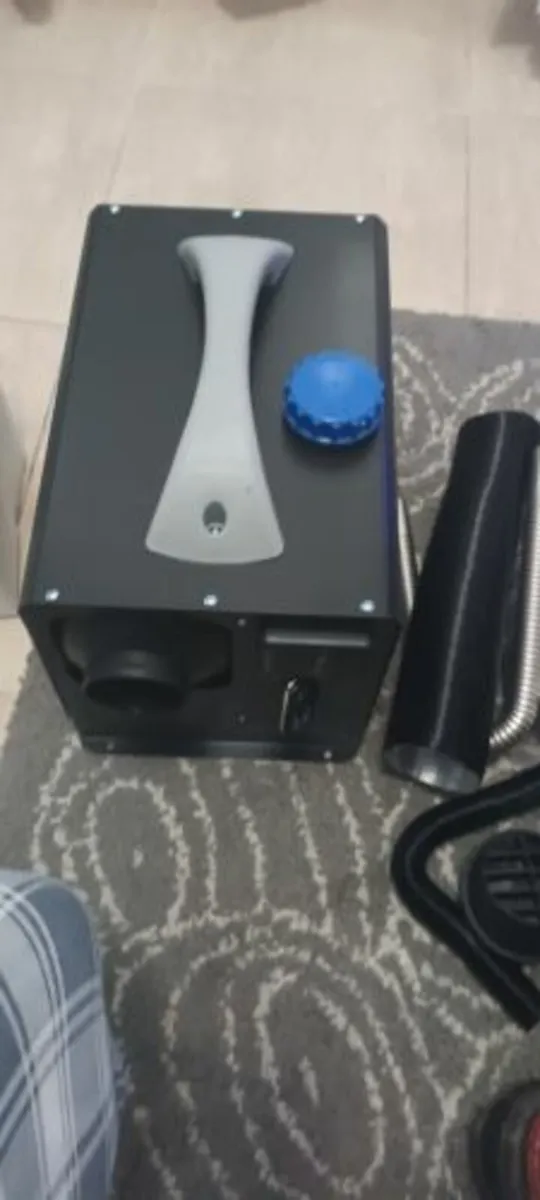 5kW Diesel Kerosene heater for boat - Image 2