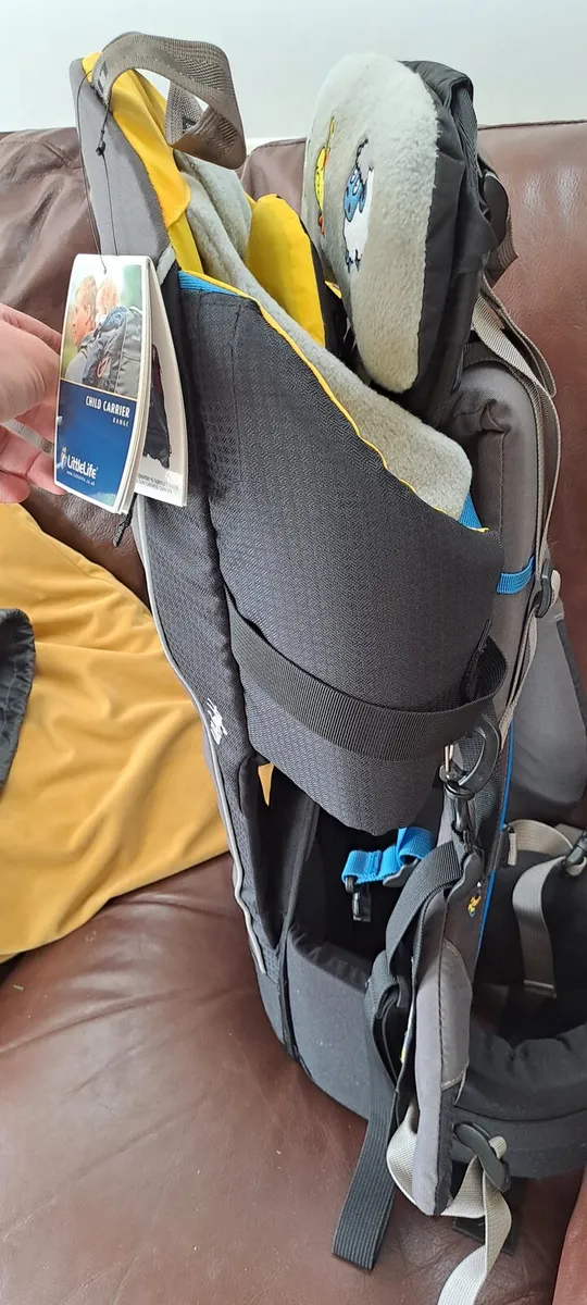 Baby carrier - Image 4