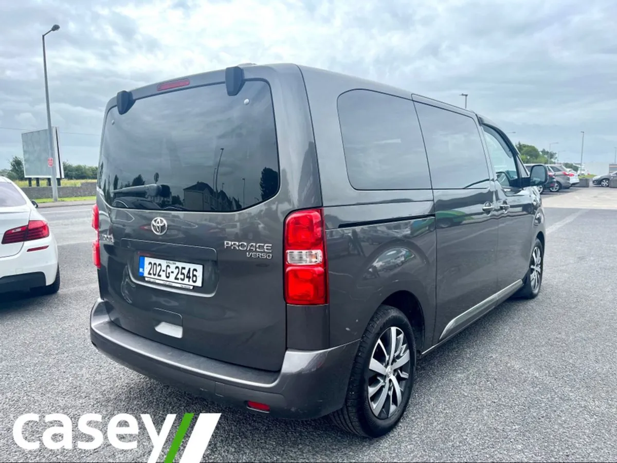 Toyota Proace Verso Family L1 150PS - Image 4