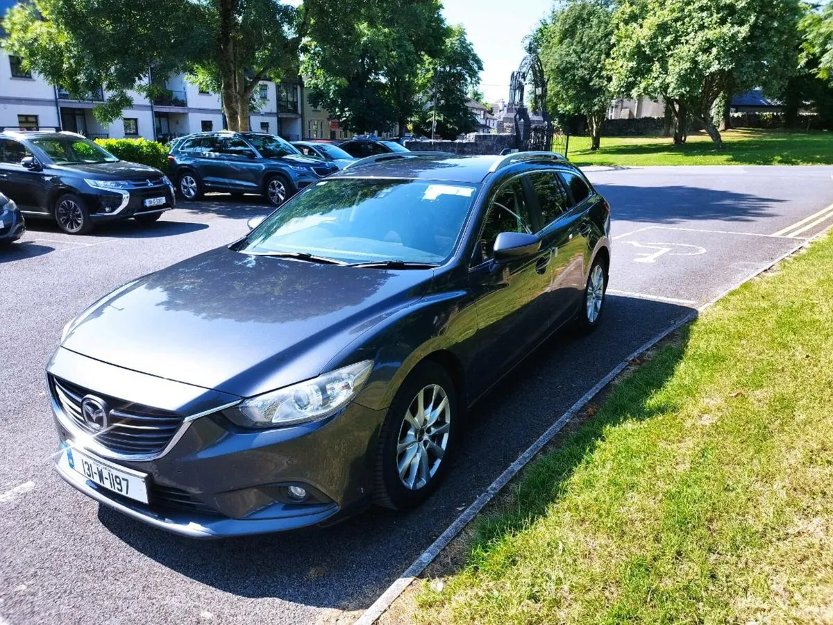 Mazda 6 - Image 2