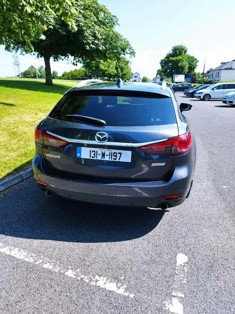 Mazda 6 - Image 4