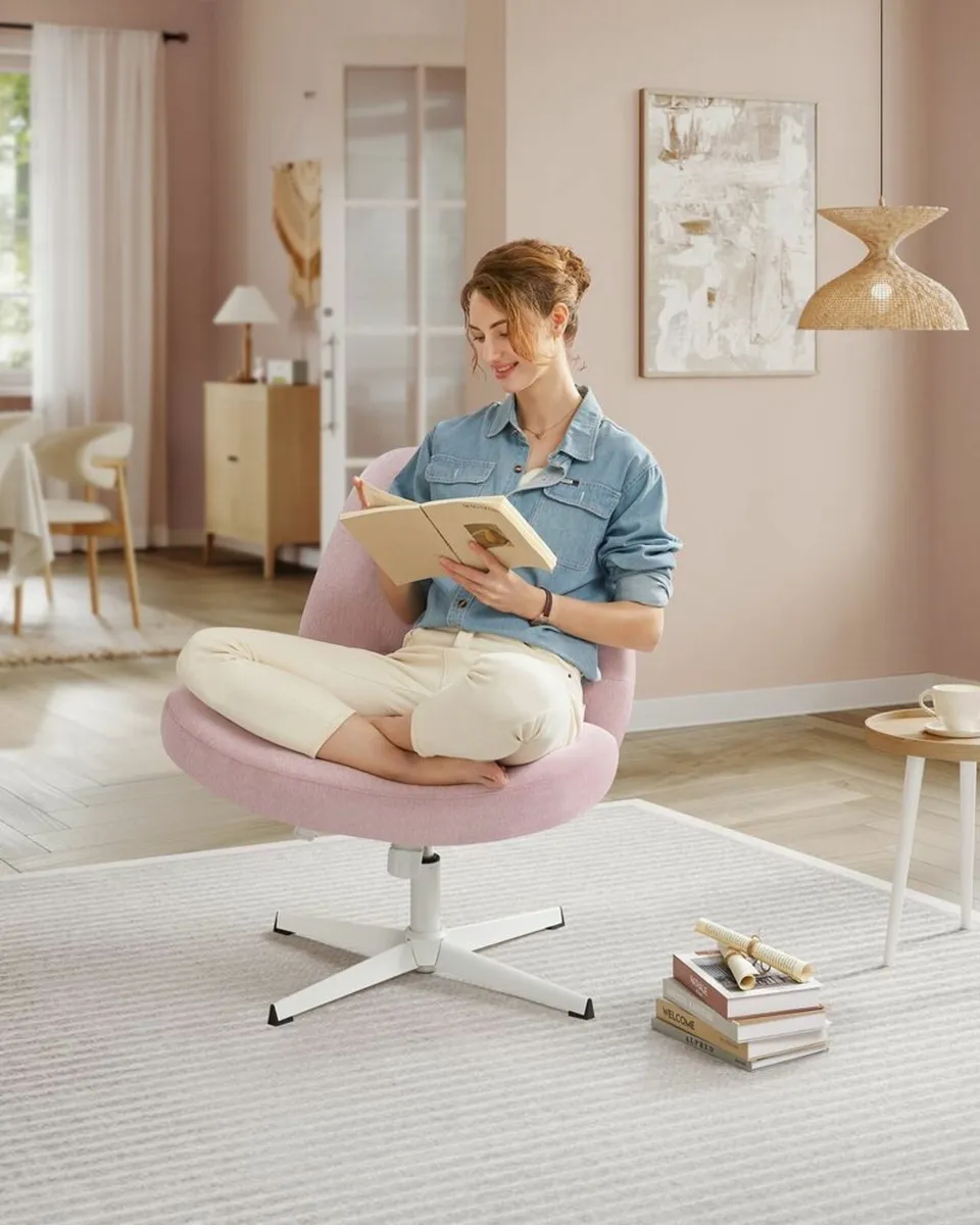 Office Chair Wide Seat - Image 2