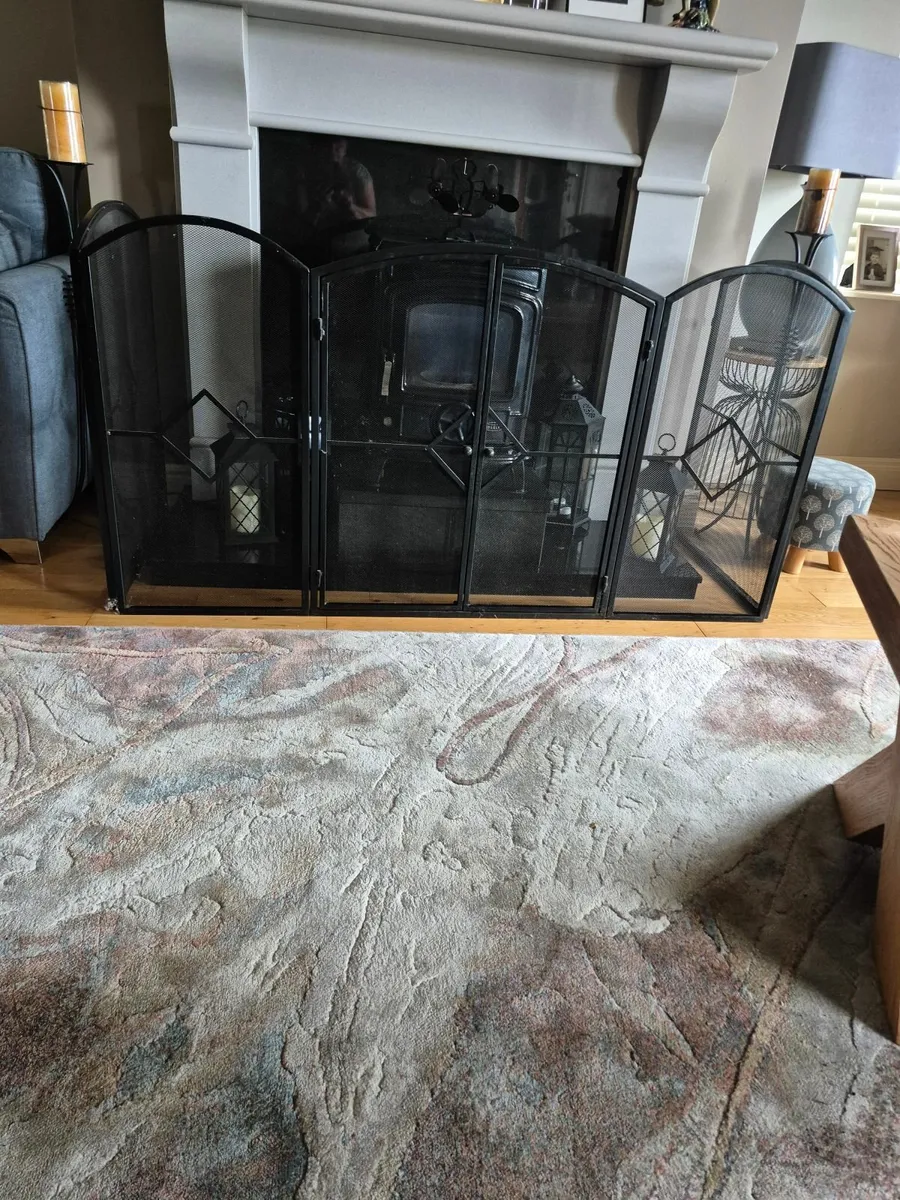 fire guard