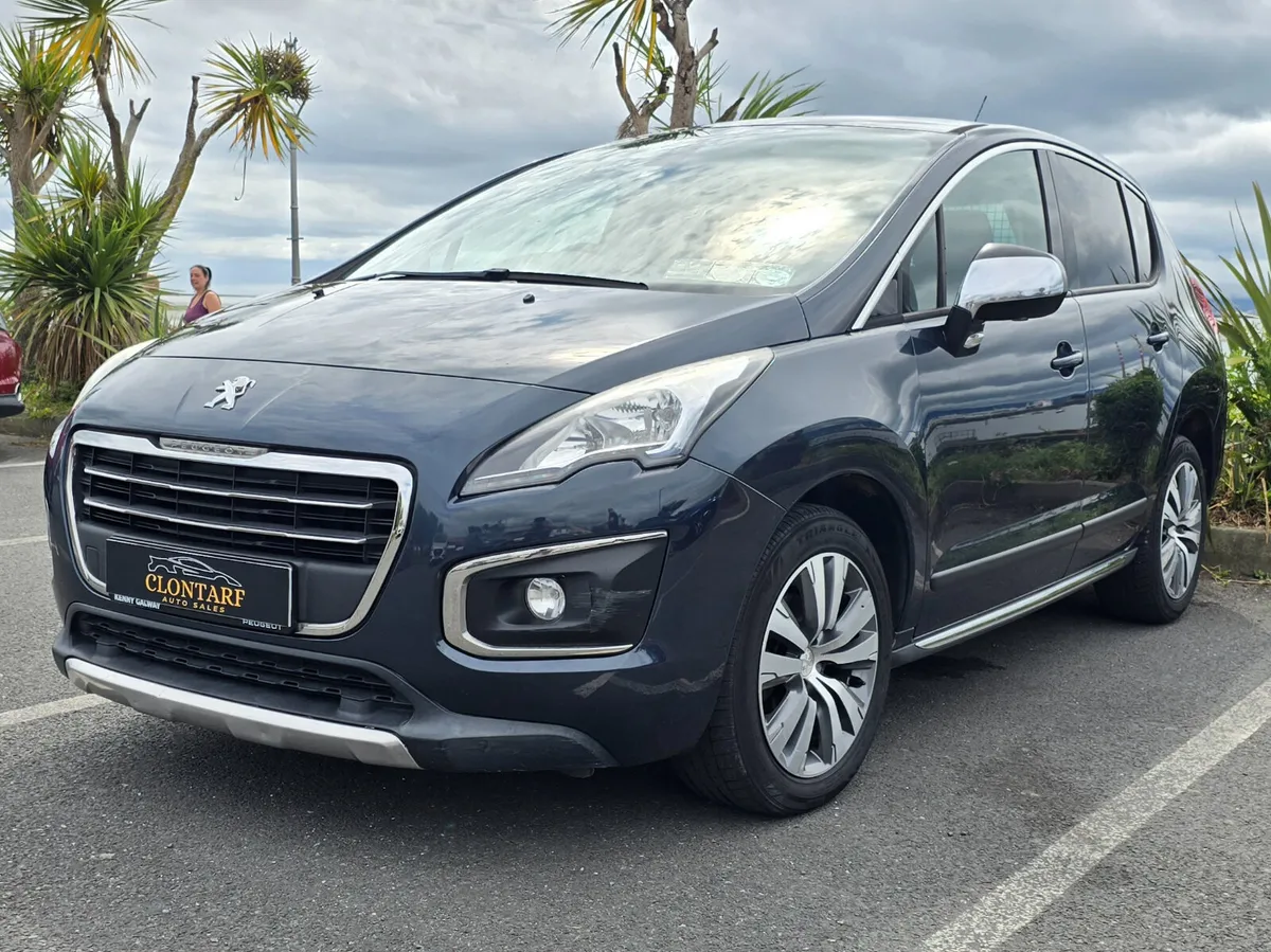 2016 Peugeot 3008 - 2 Seater Commercial - Image 3
