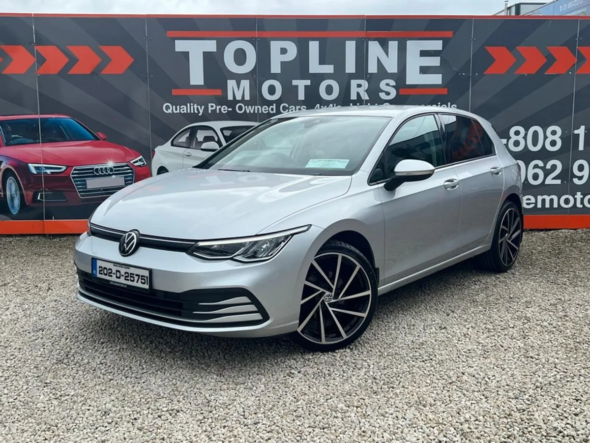 Volkswagen Golf  stunning 2.0 Tdi//new GTD Alloys - Image 3