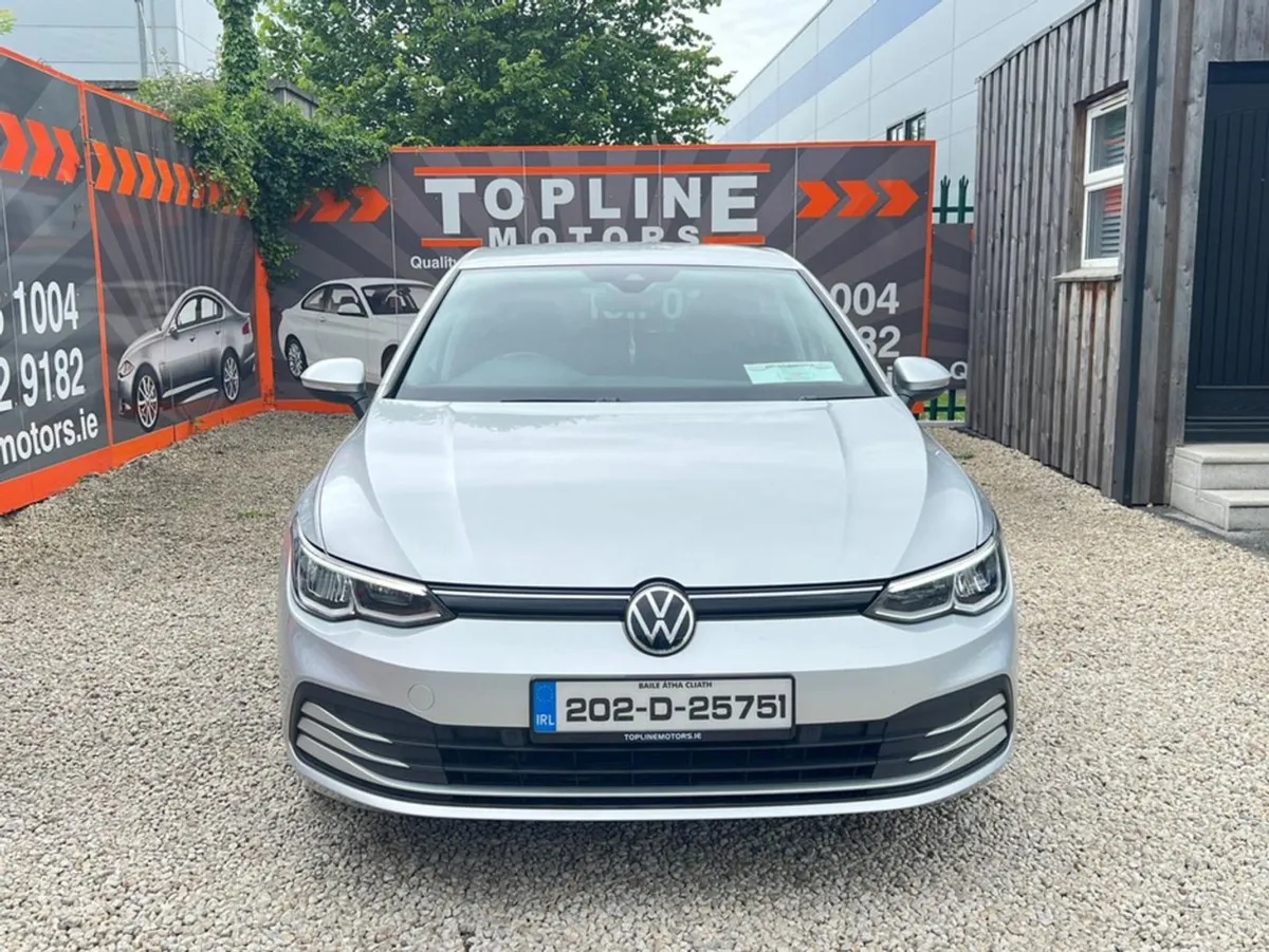 Volkswagen Golf  stunning 2.0 Tdi//new GTD Alloys - Image 4