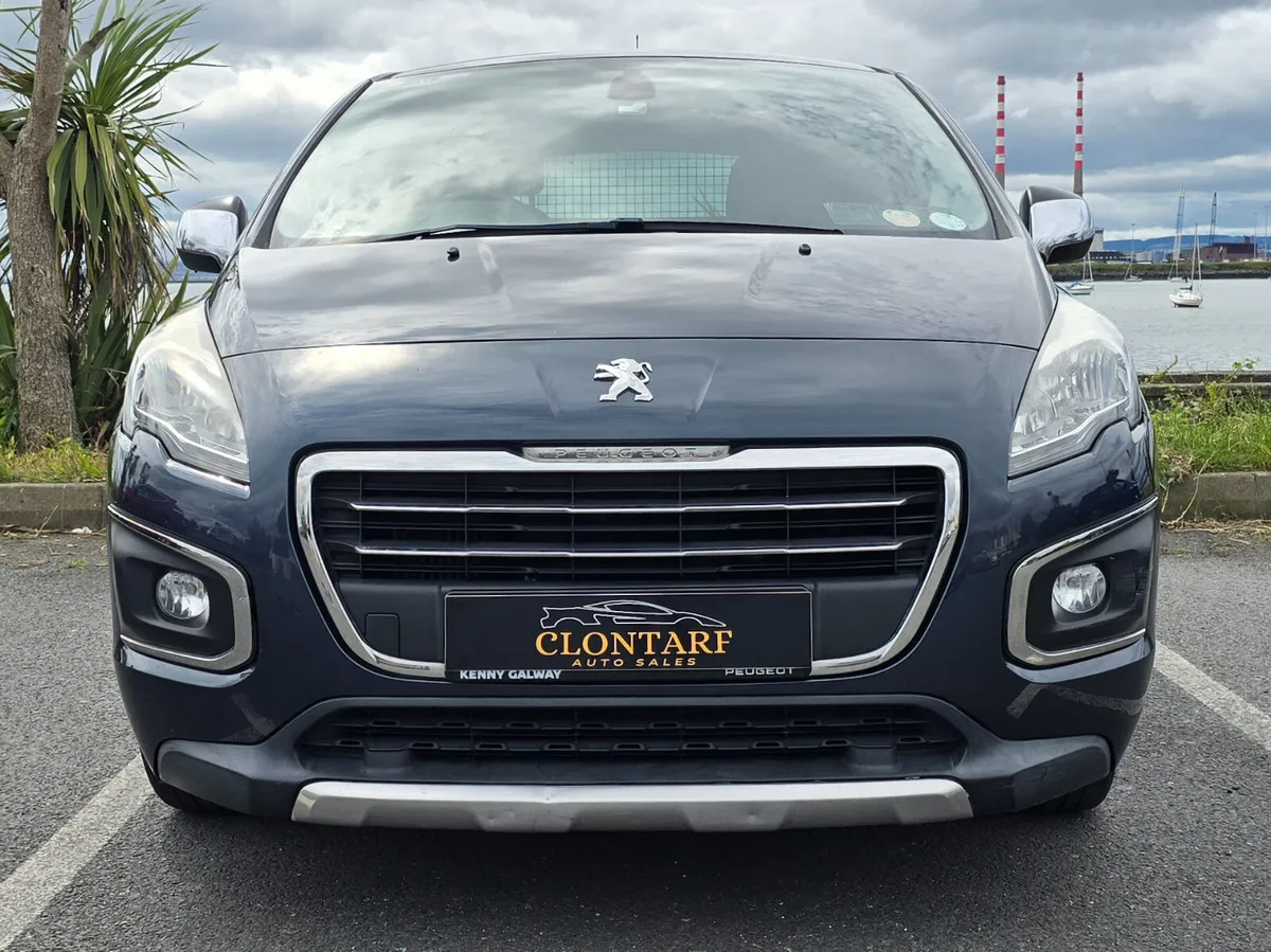 2016 Peugeot 3008 - 2 Seater Commercial - Image 2