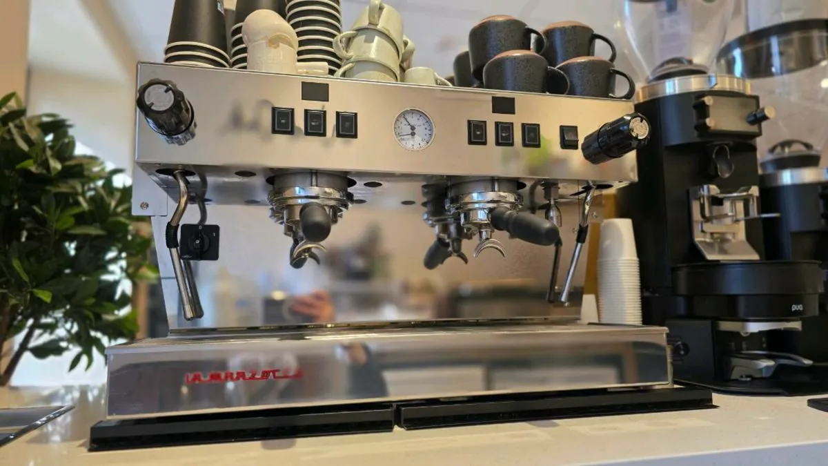 Coffee machine - Image 4
