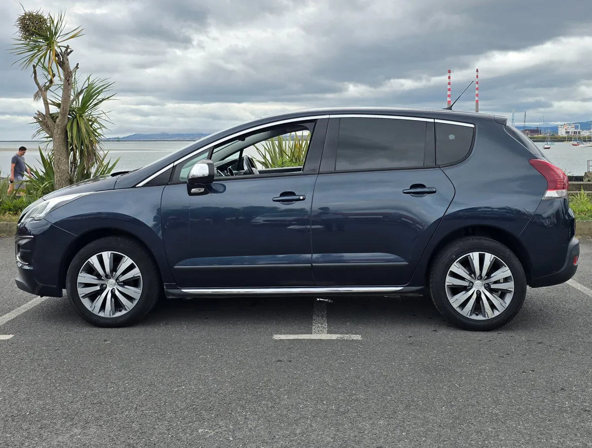2016 Peugeot 3008 - 2 Seater Commercial - Image 4
