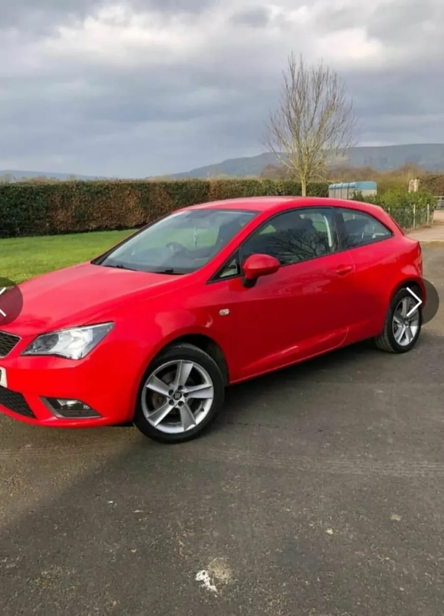 SEAT Ibiza 2014 - Image 1