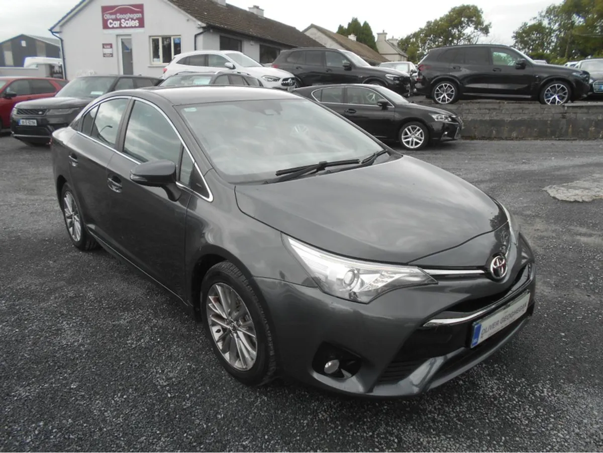 Toyota Avensis 1.6 D-4d Business Edition - Image 1