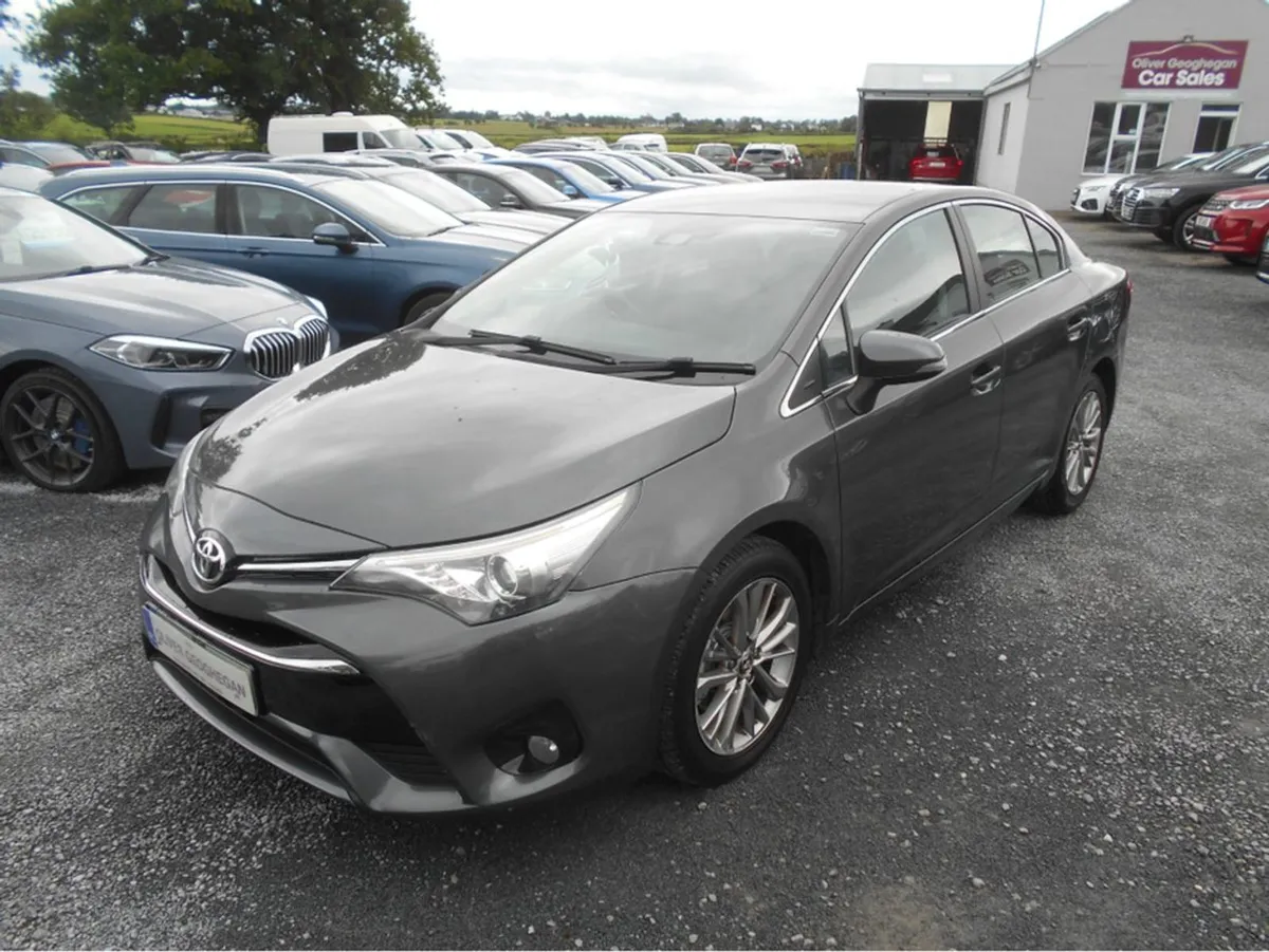 Toyota Avensis 1.6 D-4d Business Edition - Image 3