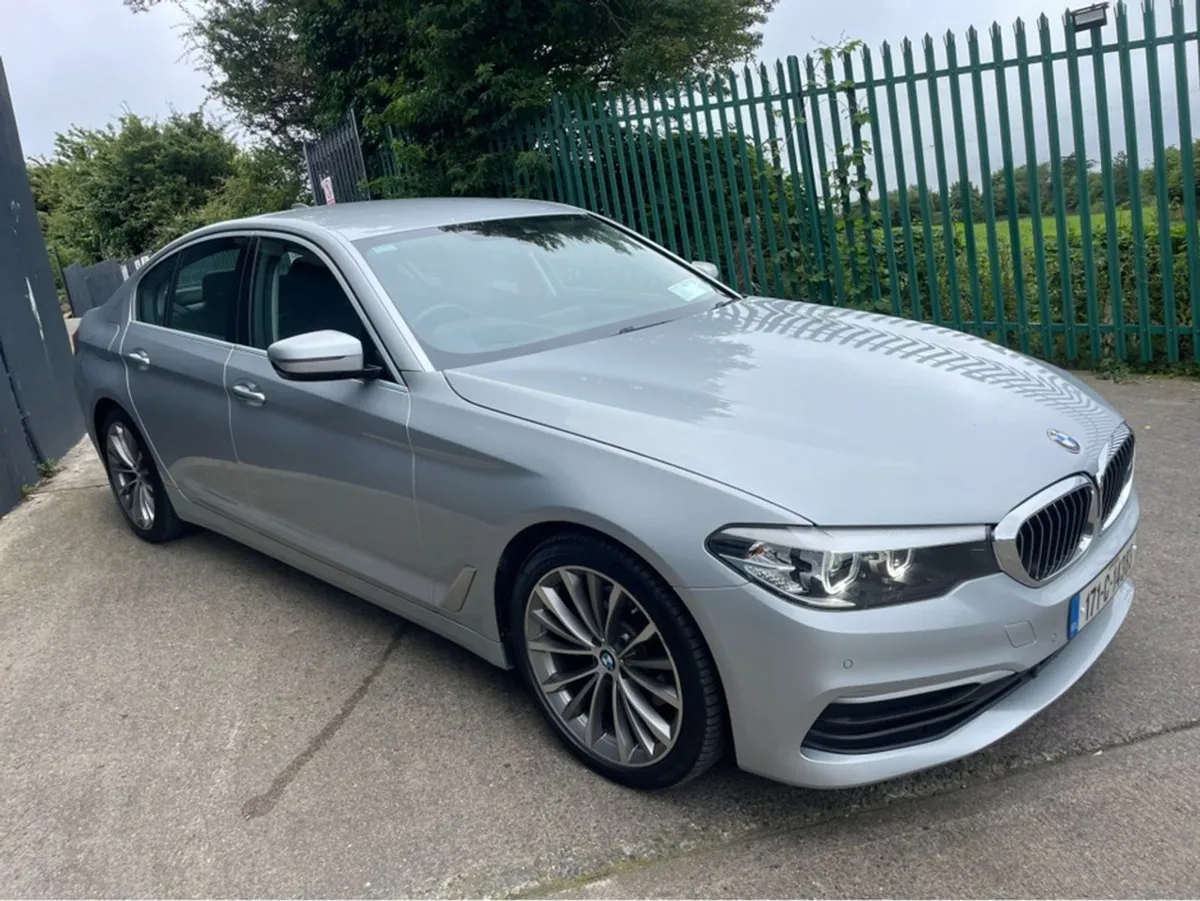 BMW 5 Series 520D SE Premium Very Low KMS High Sp - Image 3