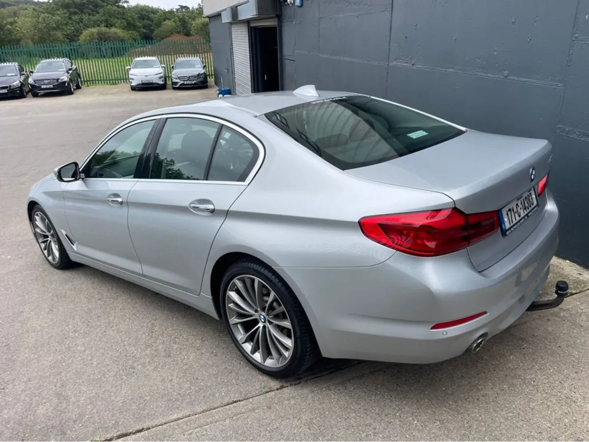 BMW 5 Series 520D SE Premium Very Low KMS High Sp - Image 4