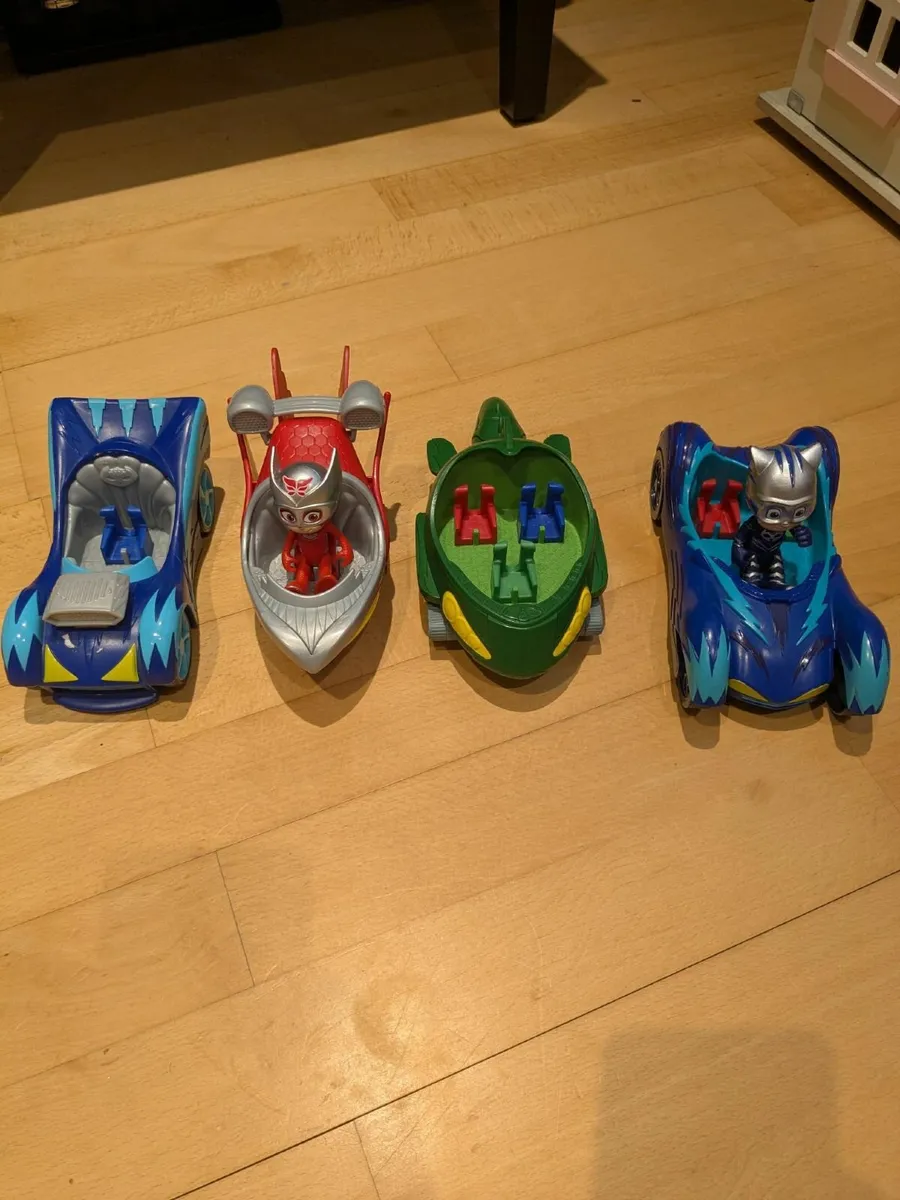 PJ Masks