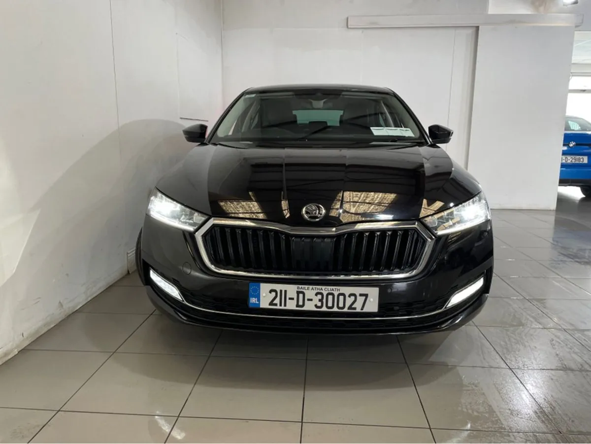 Skoda Octavia Style 2.0 TDI 115HP Automatic Full - Image 2