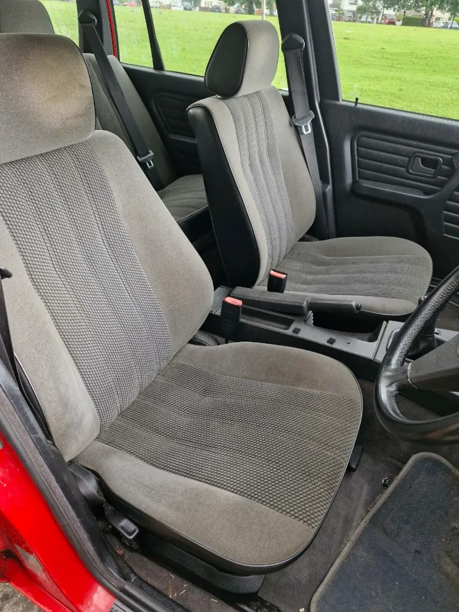 Bmw 316i E30 Touring 1 Owner 2 Keys Full History - Image 2