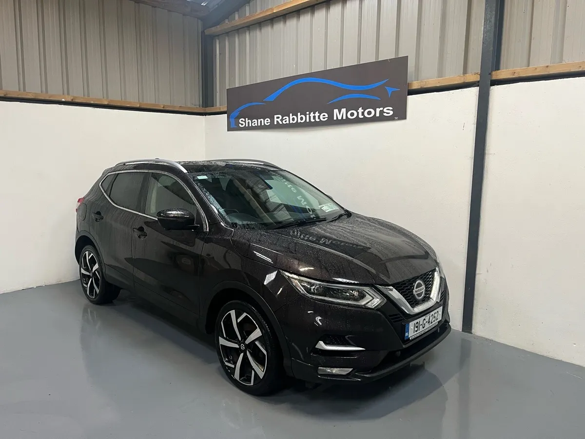 191 NISSAN QUASQUI 1.5dci TEKNA - Image 1